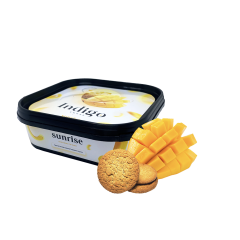 Кальянна чайна суміш Indigo Smoke Sunrise (Мангове печиво, 100 г)