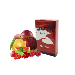 Тютюн Buta Gold Red Mix (Червоний Мікс, 50 ​​г)