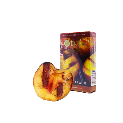 Табак Buta Gold Spiced Peach (Пряный Персик, 50 г)