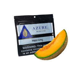 Тютюн Azure Black Melon king (Мелон кінг, 100 г)