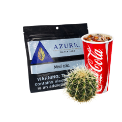 Тютюн Azure Black Mexi cola (Мексі кола, 100 г)