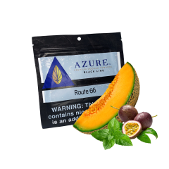 Тютюн Azure Black Route 66 (Роут 66, 100 г)