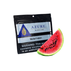 Тютюн Azure Black Watermelon (Кавун, 100 г)