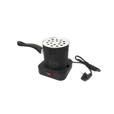 Електроплита, електропіч для вугілля Garden (Чорний) 9831 Електроплита, електропіч для вугілля Garden (Чорний)