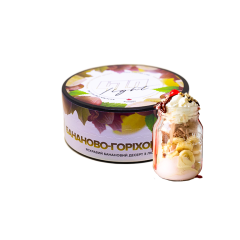 Тютюн 420 Light Бананово-горіховий десерт (100 г)