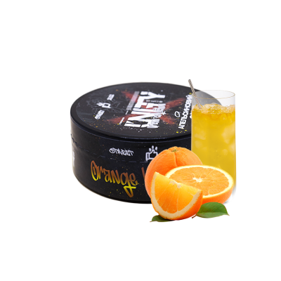 Табак Unity Orange blossom (Апельсиновый фреш, 100 г)