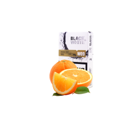 Тютюн Black&White W09 Orange zest (апельсин, 40 г)