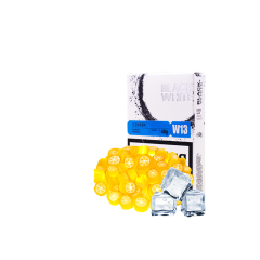 Тютюн Black&White W13 Iceworm (кисло-солодкі Льодяники лід, 40 г)