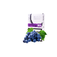 Тютюн Black&White W14 Riddle grape (виноград, 40 г)