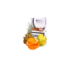 Тютюн Black&White W19 Safe sex on the beach (мультифрукт, 40 г)