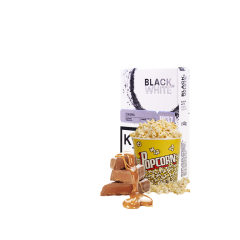 Тютюн Black&White W37 Cinema (карамельний попкорн, 40 г)