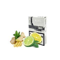 Тютюн Black&White W42 Anti Covid-19 (лимон лайм імбир, 40 г)