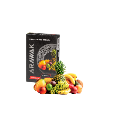 Тютюн Arawak Strong Soul Tropic Punch (Тропічний мікс, 40 г)