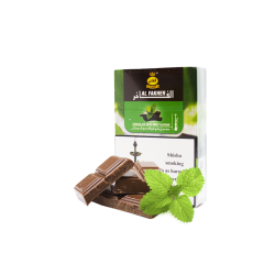 Табак Al Fakher Chocolate with Mint (Шоколад с Мятой, 50 г)