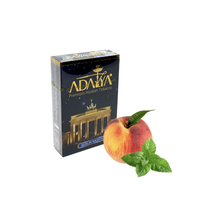Табак Adalya Berlin Nights (Берлин Найтс, 50 г)