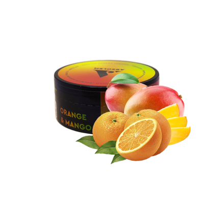 Тютюн Absolem Orange & mango (Апельсин-манго, 100 г)