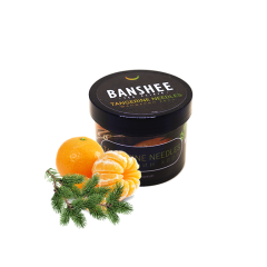 Кальянна чайна суміш Banshee Dark Tangerine Needls (Мандарин хвоя, 50 г)