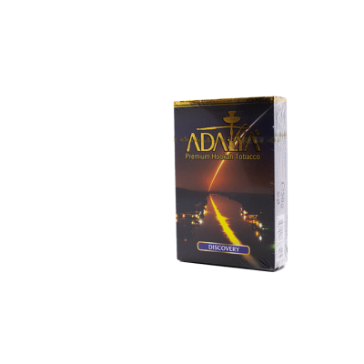 Тютюн Adalya Discovery (Діскавері, 50 г)