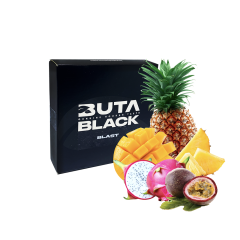 Тютюн Buta Black Blast (Бласт, 100 г)