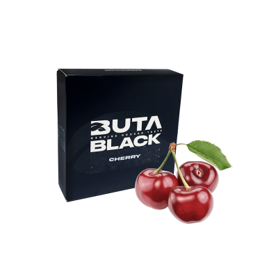 Тютюн Buta Black Cherry (Вишня, 100 г)