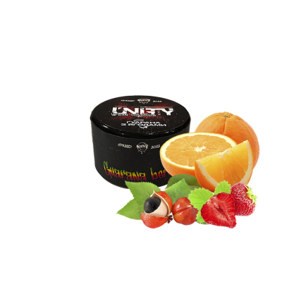 Тютюн Unity Guarana berry (Гуарана з ягодами, 40 г)