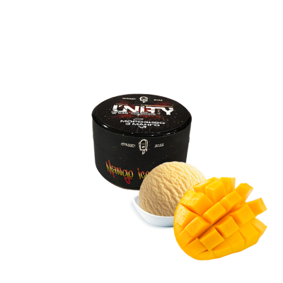 Тютюн Unity Mango ice cream (Морозиво з манго, 40 г)