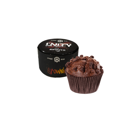 Тютюн Unity Brownie (Брауні, 40 г)