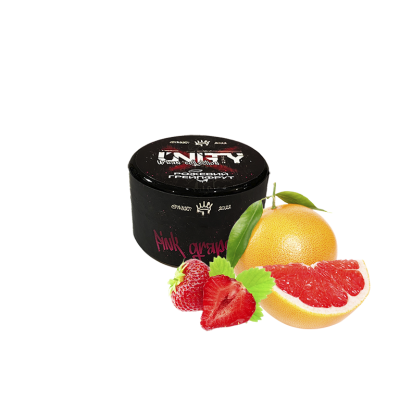 Тютюн Unity Pink grapefruit (Рожевий грейпфрут, 40 г)