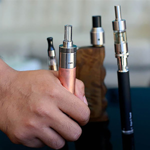 Як використовувати електронну сигарету