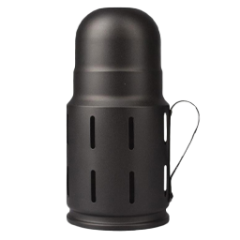 Ковпаки та захисні сітки для кальяну