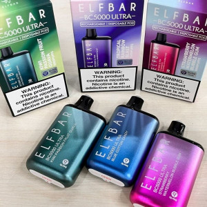 Перевірка справжності Ельфбара