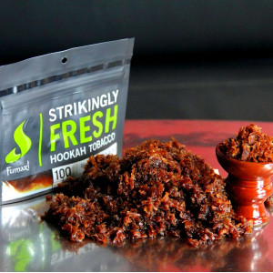 Огляд американського тютюну для кальяну Fumari