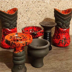 Як вибрати чаші для кальяну