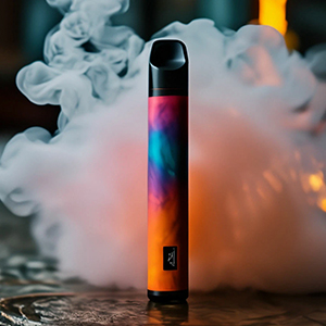 Чому електронна сигарета шипить і що робити