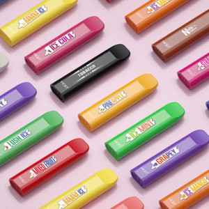 Найнешкідливіші електронні сигарети