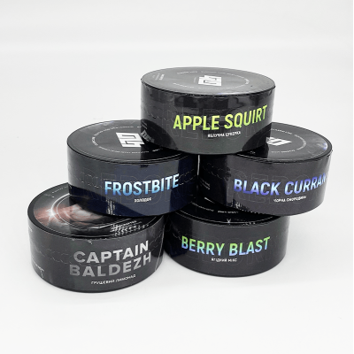 Табак 420 Citrus Mint (Цитрус Мята, 100 г)