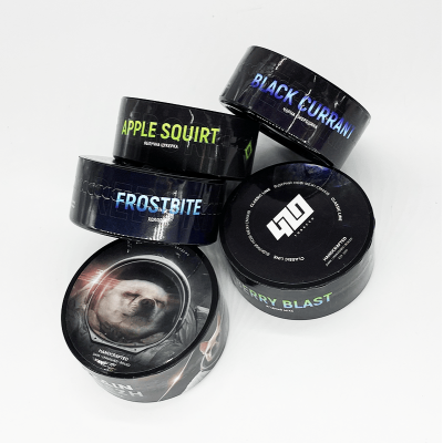 Тютюн 420 Frostbite (Холодок, 100 г)