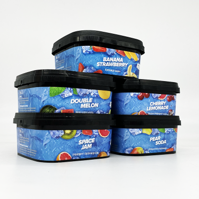 Табак 420 Frost Line Double melon (Дыня Арбуз Мята Лёд, 250 г)