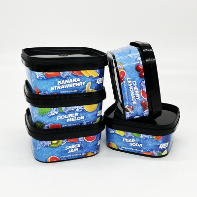 Табак 420 Frost Line Freeze pop (Орбит Черника Жвачка, 250 г)