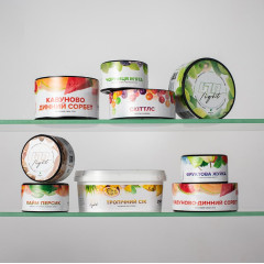 Табак 420 Light Свежие Ягоды (100 г)