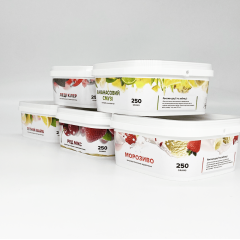 Тютюн 420 Light Апельсин Полуниця (250 г)