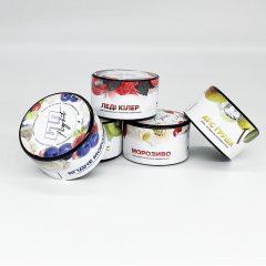 Табак 420 Light Черника мята (40 г)