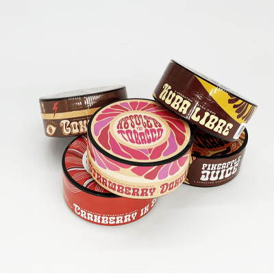 Тютюн Absolem Peach & passion fruit (Персик-маракуя, 100 г)