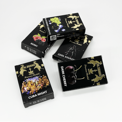 Табак Al Shaha Blackberry (Ежевика, 50 г)