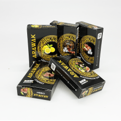 Тютюн Arawak Light Love Flame (Персик груша малина, 40 г)