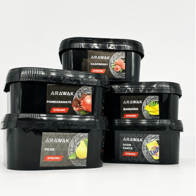 Табак Arawak Strong Pomegranate (Гранат, 180 г)