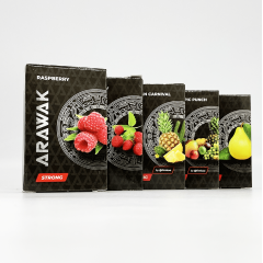 Тютюн Arawak Strong Полуниця (40 г)