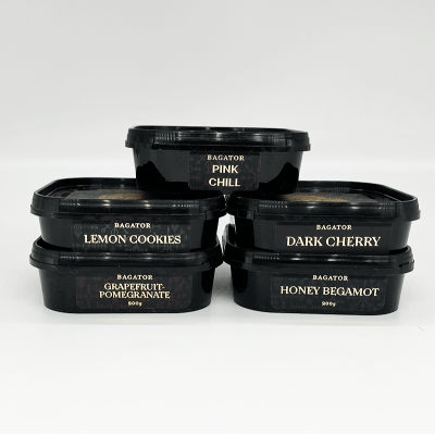 Табак Bagator Chocolate Fondant (Шоколадный Фондан, 200 г)