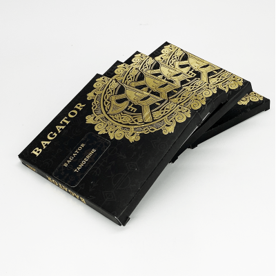 Тютюн Bagator Sicilian Orange (Сицилійський Апельсин, 50 г)