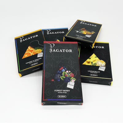 Кальянна чайна суміш Bagator Hookah Tea Chocolate Fondant (Шоколадний фондант, 50 г)